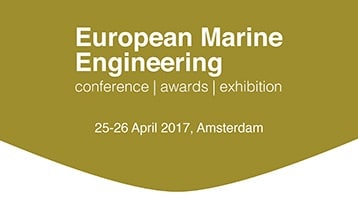European Marine Engineering Conference and Awards - logo